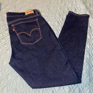 Woman Levi’s